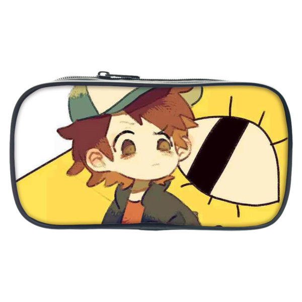 Gravity Falls Student’s Large Capacity Pen Bag - Image 6