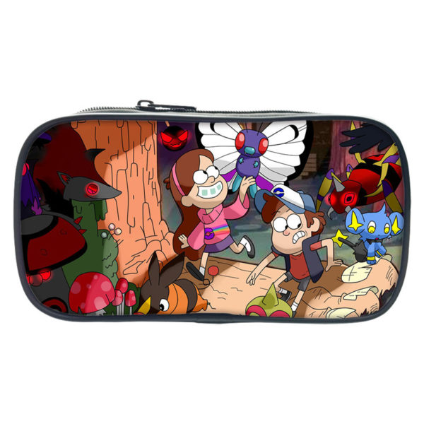 Gravity Falls Student’s Large Capacity Pen Bag - Image 7