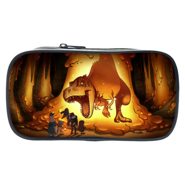 Gravity Falls Student’s Large Capacity Pen Bag - Image 8