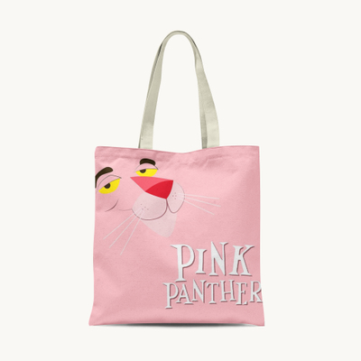 pink panther bags