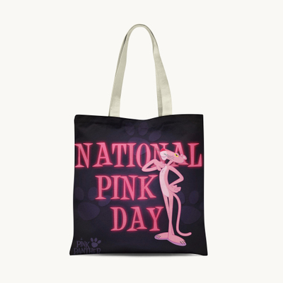 pink panther bags