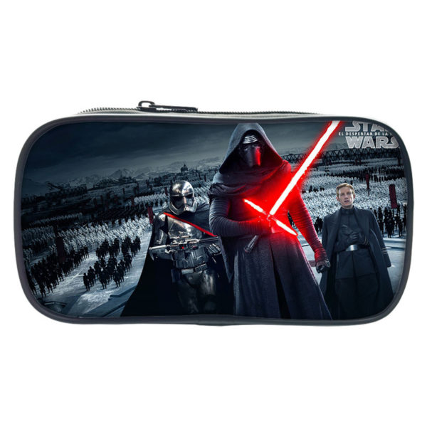 Star Wars Pen Case Student’s Large Capacity Pencil Bag - Image 16