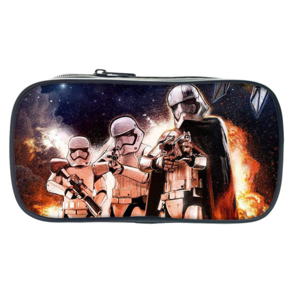 Star Wars Pen Case Student’s Large Capacity Pencil Bag - Image 11