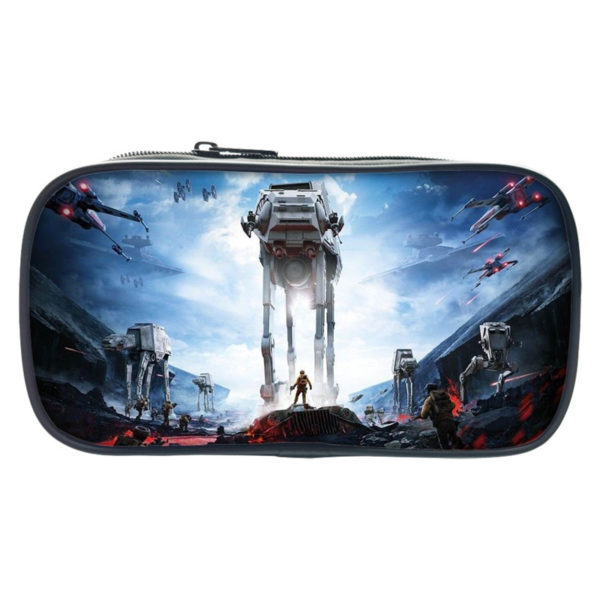 Star Wars Pen Case Student’s Large Capacity Pencil Bag - Image 10