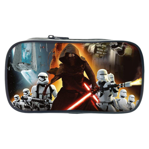 Star Wars Pen Case Student’s Large Capacity Pencil Bag - Image 7