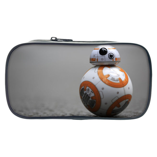 Star Wars Pen Case Student’s Large Capacity Pencil Bag - Image 6