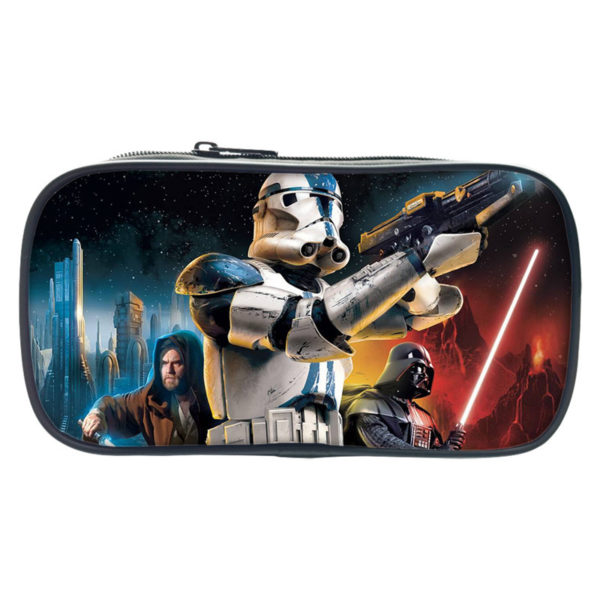 Star Wars Pen Case Student’s Large Capacity Pencil Bag - Image 5