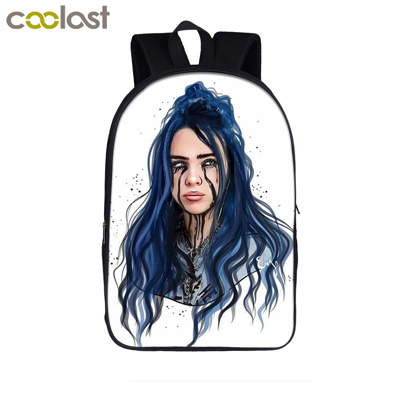 billie eilish backpacks