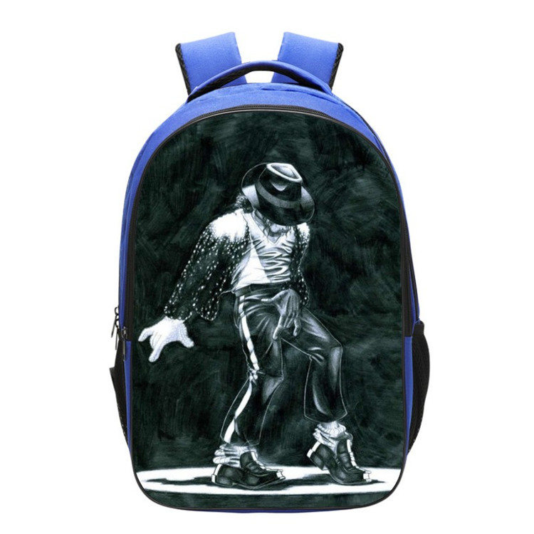 michael jackson backpack