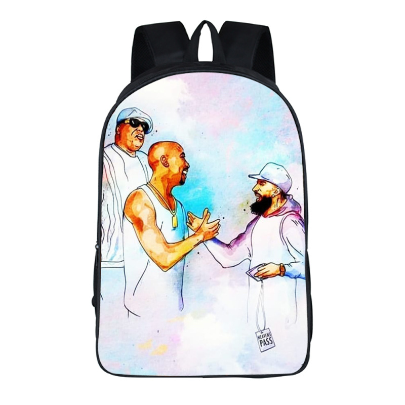 nipsey hussle book bag