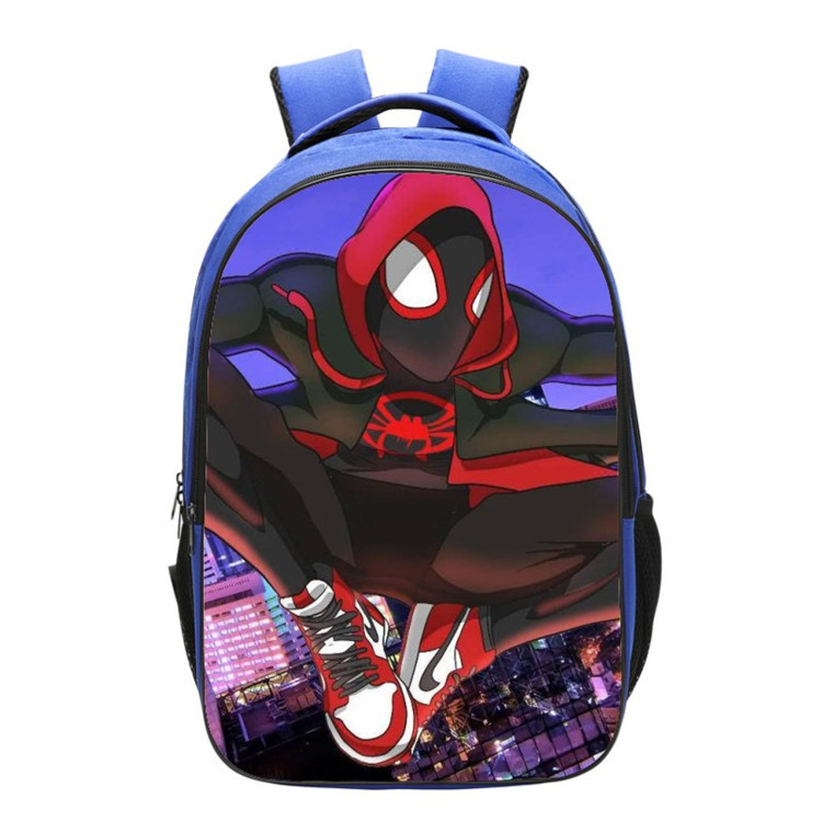 spider verse bookbag