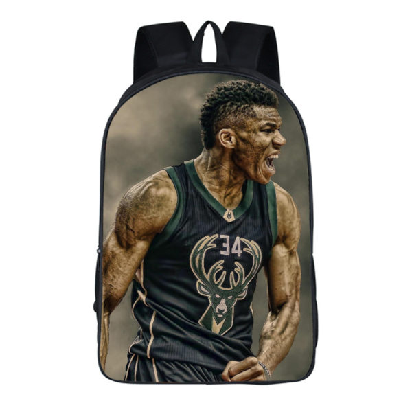 NBA Backpack NBA School Bag - giftcartoon