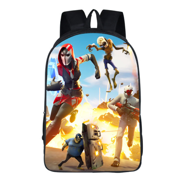 16″Fortnite S8 Backpack School Bag - Image 11