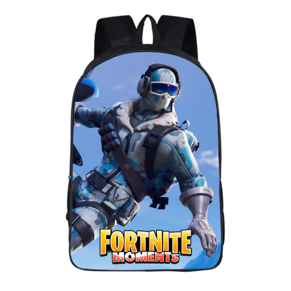 16″Fortnite S8 Backpack School Bag - Image 12