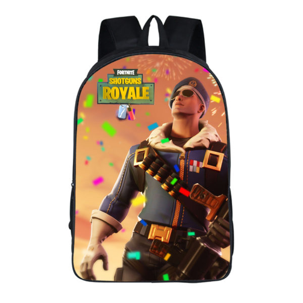 16″Fortnite S8 Backpack School Bag - Image 13