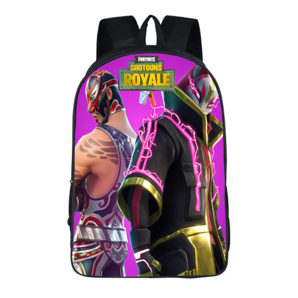 16″Fortnite S8 Backpack School Bag - Image 14