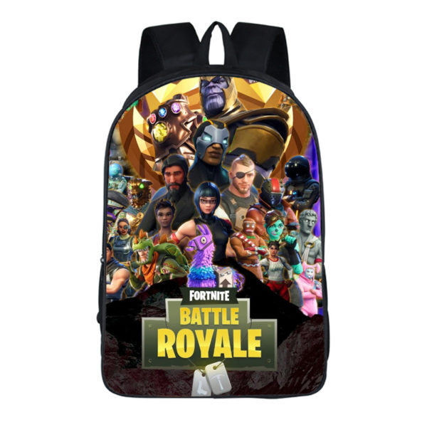 16″Fortnite S8 Backpack School Bag - Image 15