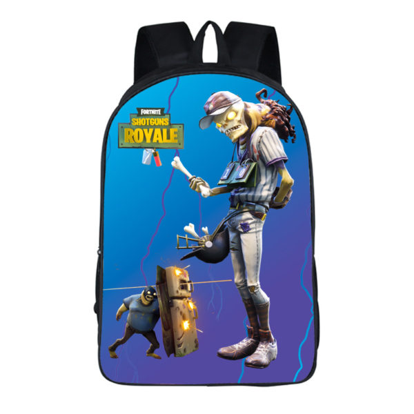 16″Fortnite S8 Backpack School Bag - Image 16