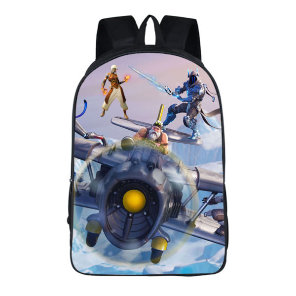 16″Fortnite S8 Backpack School Bag - Image 19