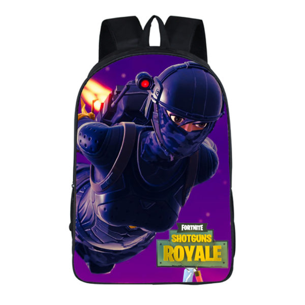 16″Fortnite S8 Backpack School Bag - Image 20