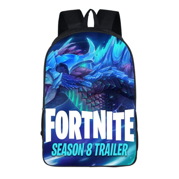 16″Fortnite S8 Backpack School Bag - Image 22