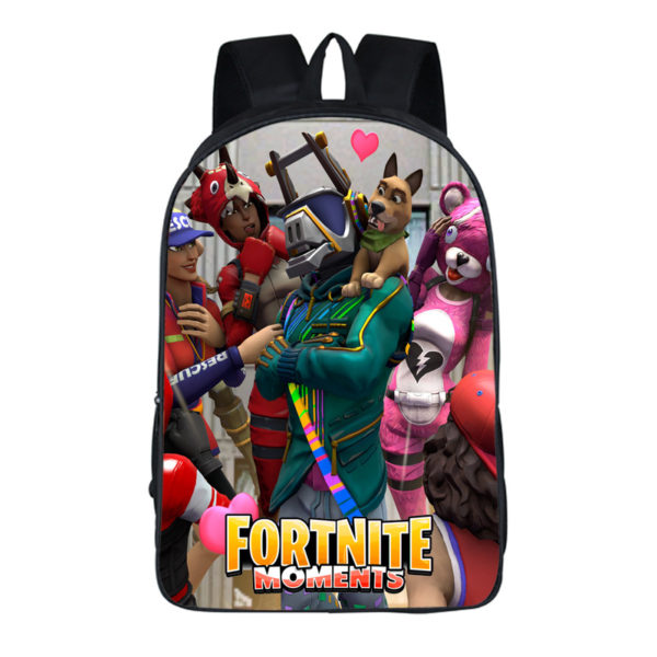 16″Fortnite S8 Backpack School Bag - Image 23