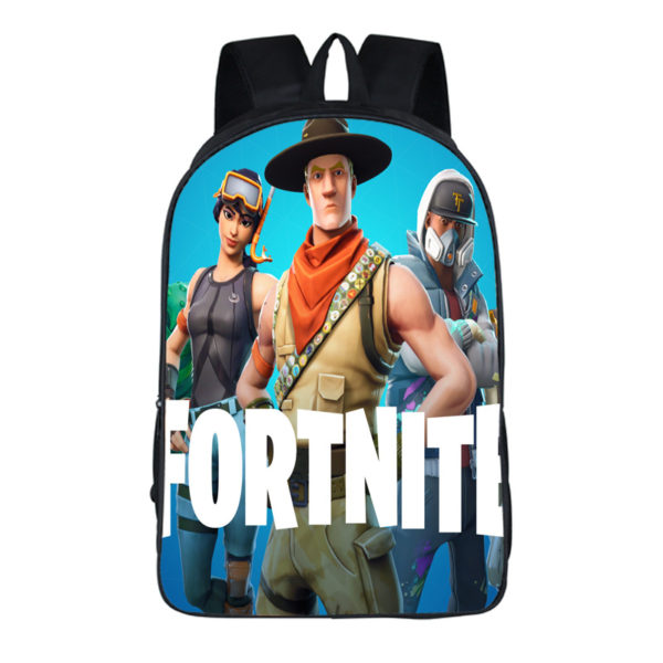 16″Fortnite S8 Backpack School Bag - Image 24