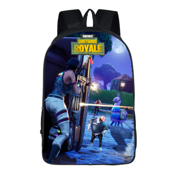 16″Fortnite S8 Backpack School Bag - Image 25