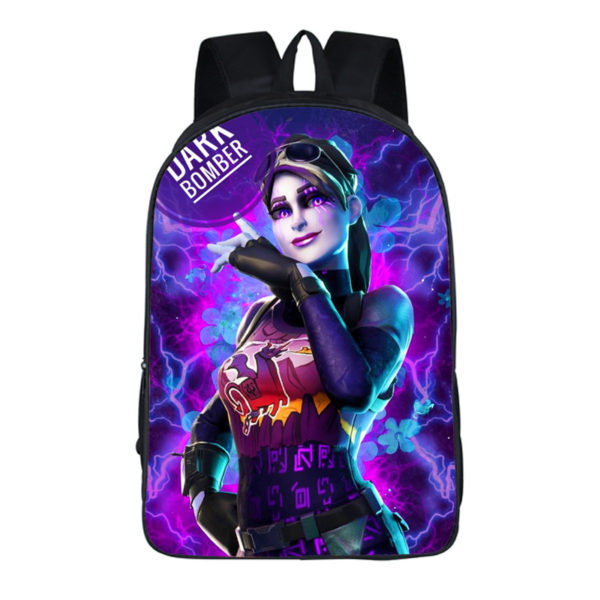 16″Fortnite S8 Backpack School Bag - Image 26