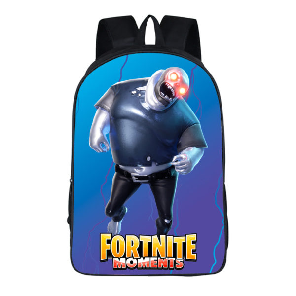 16″Fortnite S8 Backpack School Bag - Image 28