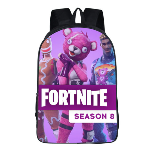 16″Fortnite S8 Backpack School Bag - Image 2