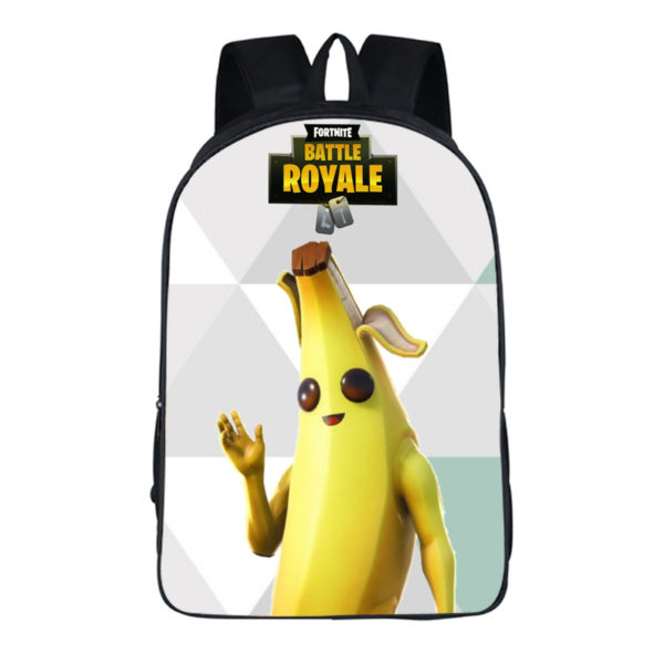 16″Fortnite S8 Backpack School Bag - Image 29