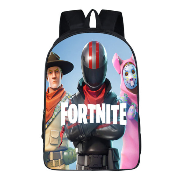 16″Fortnite S8 Backpack School Bag - Image 30