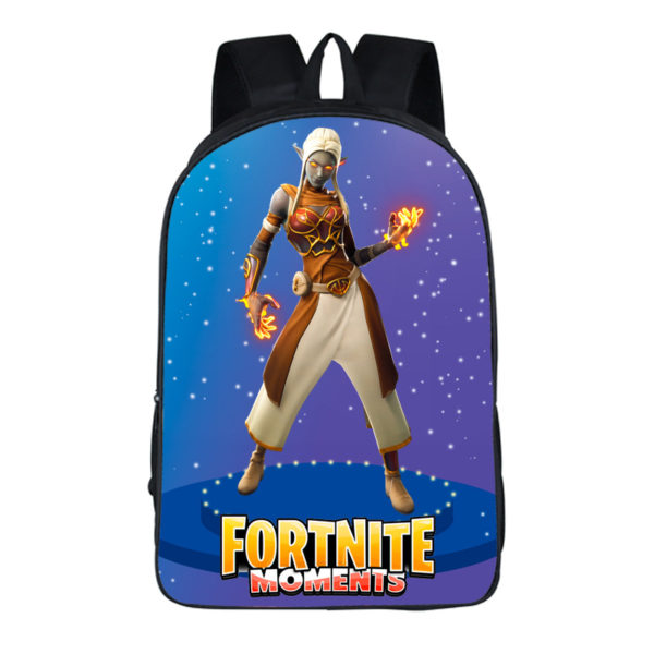 16″Fortnite S8 Backpack School Bag - Image 31