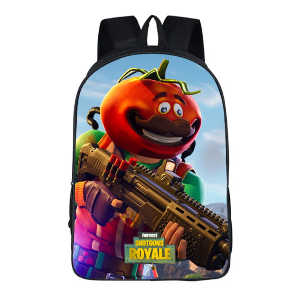 16″Fortnite S8 Backpack School Bag - Image 35