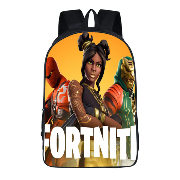 16″Fortnite S8 Backpack School Bag - Image 36