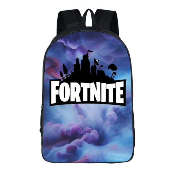 16″Fortnite S8 Backpack School Bag - Image 37