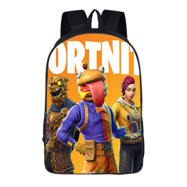 16″Fortnite S8 Backpack School Bag - Image 3