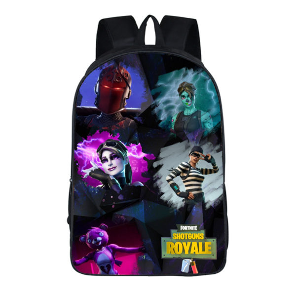 16″Fortnite S8 Backpack School Bag - Image 4