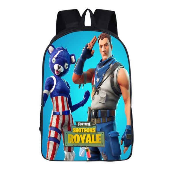 16″Fortnite S8 Backpack School Bag - Image 5