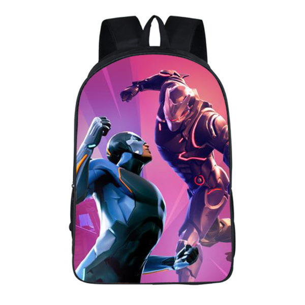 16″Fortnite S8 Backpack School Bag - Image 6