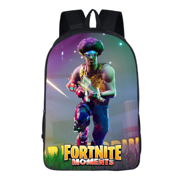 16″Fortnite S8 Backpack School Bag - Image 7