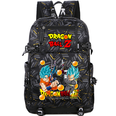 18″DRAGON BALL Z Backpack School Bag - giftcartoon