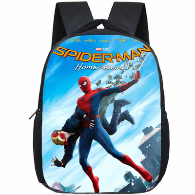 spider man far from home bookbag