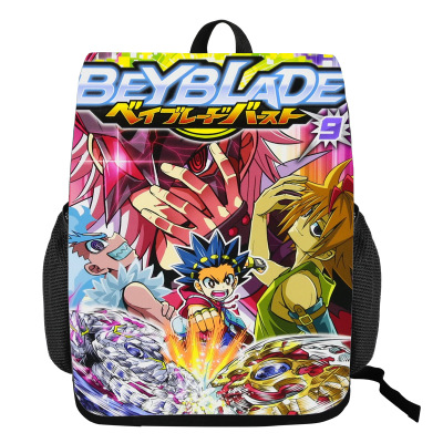 beyblade backpack