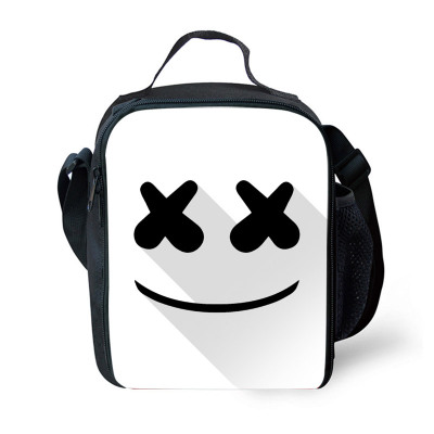 fortnite marshmello lunch box