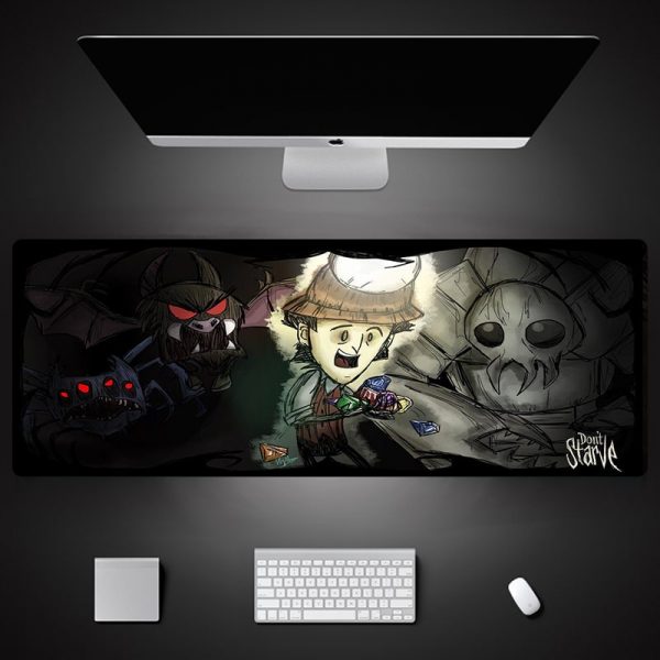 Don't Starve Cartoon The Desk Pad 900mmx400mmx4mm - Image 20