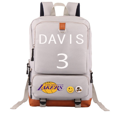 16''LeBron James School Bag Backpack - giftcartoon