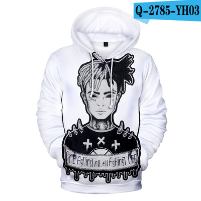 xxxtentacion hoodie for kids