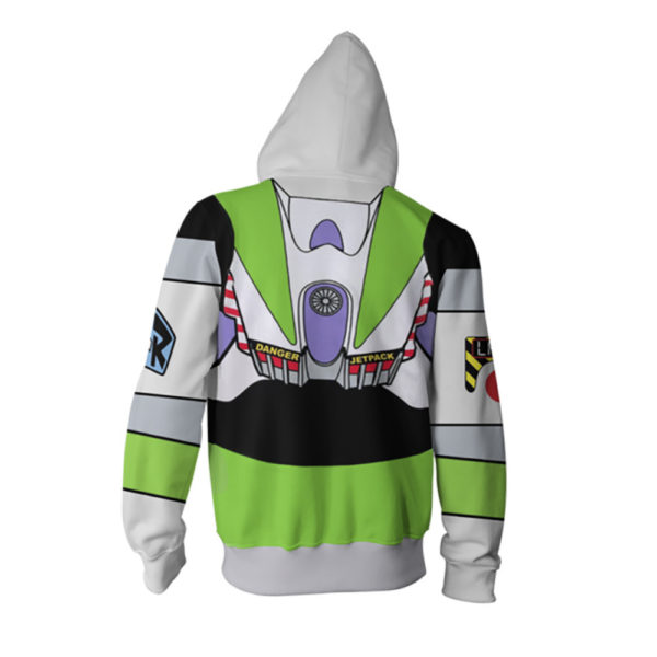 Toy Story Hoodie Cosplay - Image 5